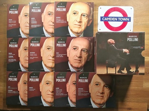 Maurizio pollini pianoforte - pollini,