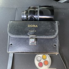 SIGMA MIRROR TELEOBIETTIVO