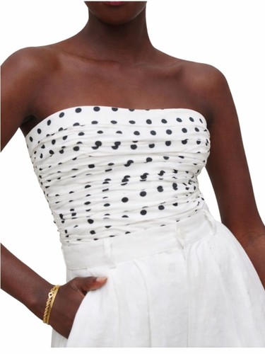 Top corsetto reformation - corsetto,