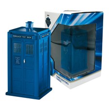 Doctor Who 3rd Doctor's TARDIS