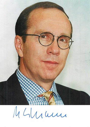 Matthias wissmann mdb - wissmann, cdu