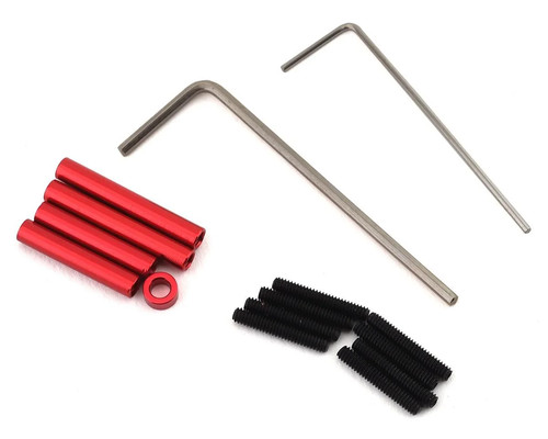 Kyosho set tiranti alluminio - kyosho,