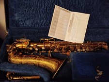 Sax Alto Buescher Big B