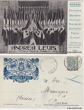 # VICENZA: ANDREA LEVIS -