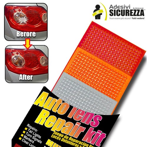 Kit riparazione crepe - , del