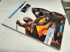 EURACOMIX #  38-NIPPUR 4 - ALLA RICERCA DI TESEO  -WOOD / VILLAGRAN-EDICOLA