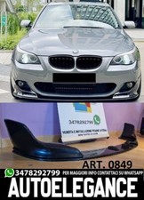 Splitter per bmw - per, e60