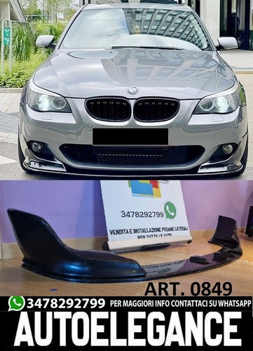 Splitter per bmw serie - 5, e60