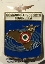DISTINTIVO  AERONAUTICA