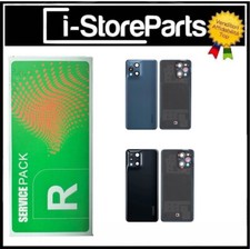 BACK COVER SCOCCA POSTERIORE COPRI BATTERIA ORIGINALE OPPO FIND X3 PRO CPH2173
