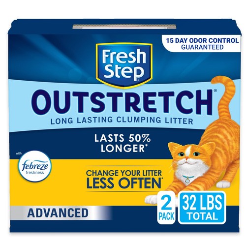 Fresh step outstretch - step,