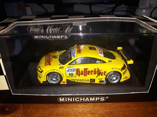 Minichamps audi r 10 - minichamps,