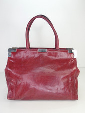 Borsa vintage PINKO rossa