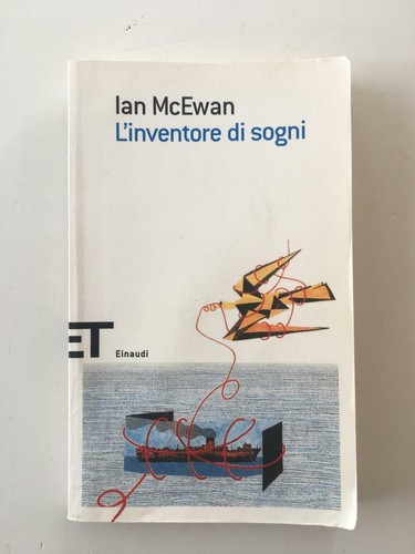 Ian mcewan inventore di - mcewan,