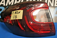 Fanale Posteriore sinistro Renault Captur 2016 - 2019 scuro