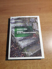 DIARIO DI UN VIAGGIO A PIEDI - Edward Lear - 1^ edizione Rubbettino editore 2009