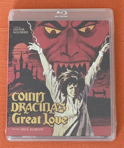 Count dracula great love - dracula's,
