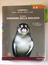 Campbell “Il nuovo immagini della biologia.”Vol. A­B­.
