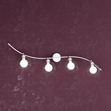APPLIQUE MODERNO ORIENTABILE