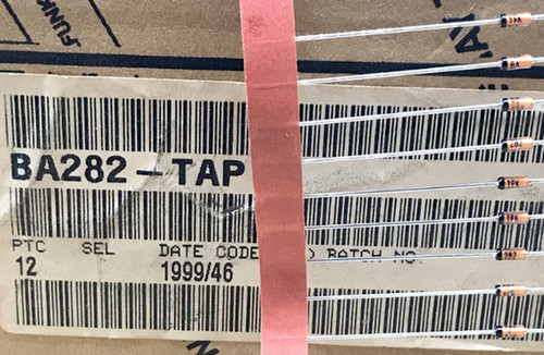 Pezzi tfk ba282 - pezzi, ba282-tap