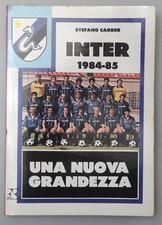 PRL) 1984 INTER 1984-85 BOOK