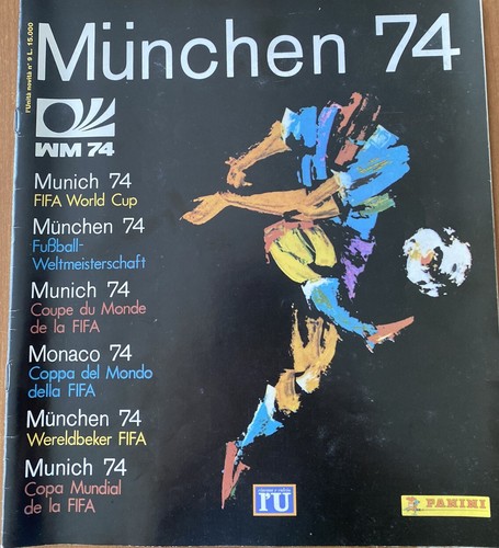 Album figurine calciatori