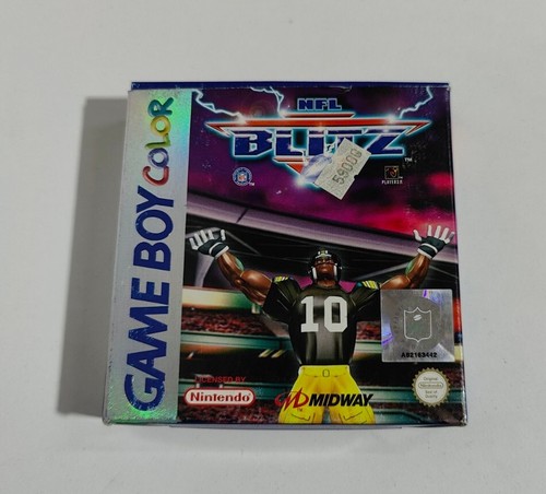 Game boy color - color, player