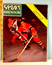 🔥 Apr. 1957 Sport Revue