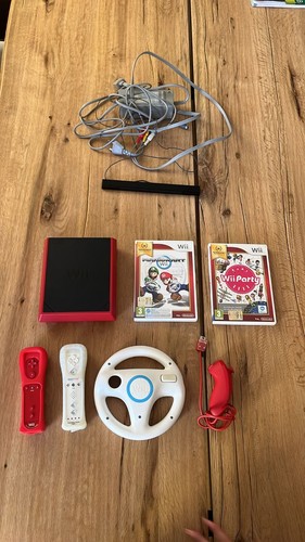 Nintendo wii con - wii,