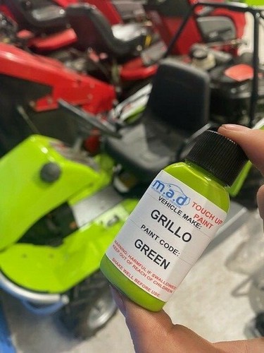 30ml touch paint bottle - 30ml, up