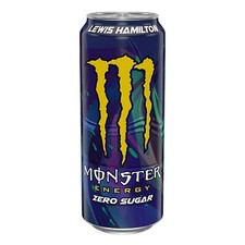 Monster Energy Lewis Hamilton