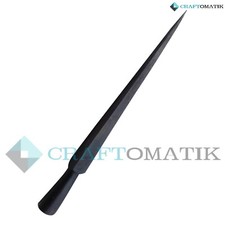 Punta Freccia Punta di Caccia Tiro Con L'Arco 320 Grano Fatto a Mano AHF28