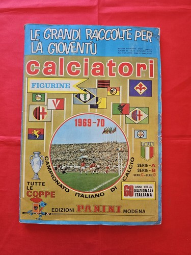 Album calciatori panini - calciatori,