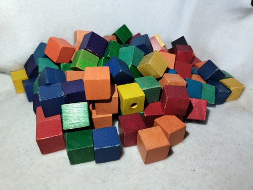 Cubo giocattolo forma