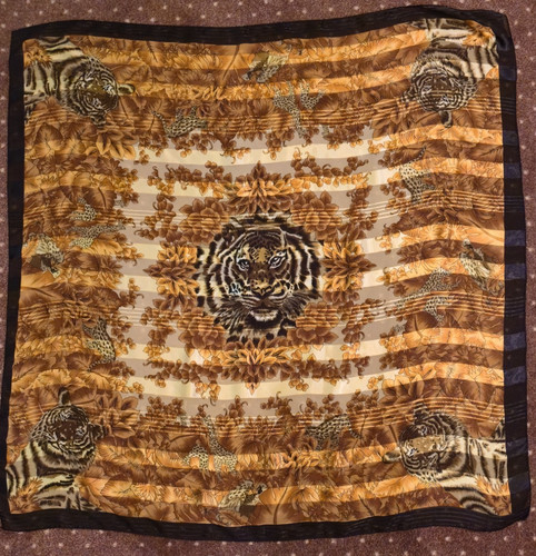 Foulard loris azzaro sciarpa - foulard, azzaro"