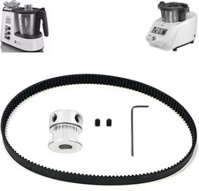 Cinghia + Ingranaggi per Robot