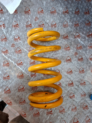 Molla ammortizzatore ohlins - ammortizzatore,