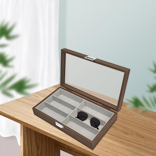 Organizer per occhiali sole - da,