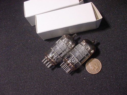 Matsushita 12ax7 ecc83 - 12ax7, tube