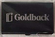 Portafoglio Goldback Gurus 1/4