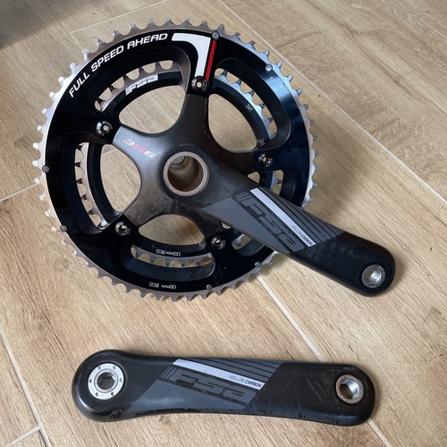 Guarnitura bici corsa fsa - bici,