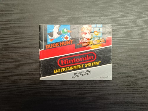Notice seule duck hunt super - seule,