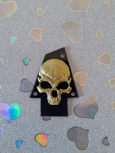 Truss rod cover - ,