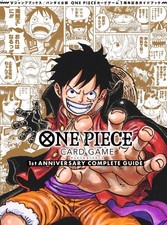 (JAPAN) Book OP ONE PIECE CARD