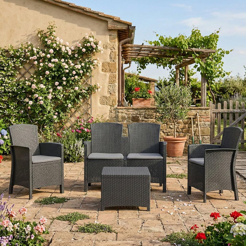Set salotto da - -,