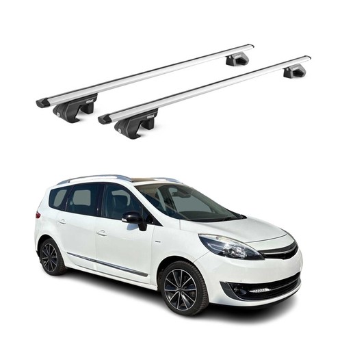 Barres toit transversales - de,
