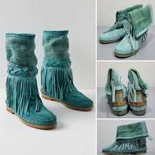 Stivali mocassini nuovi