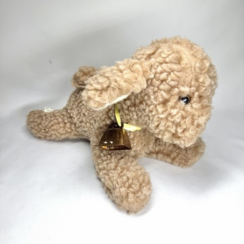 Peluche vintage eden agnello - peluche,