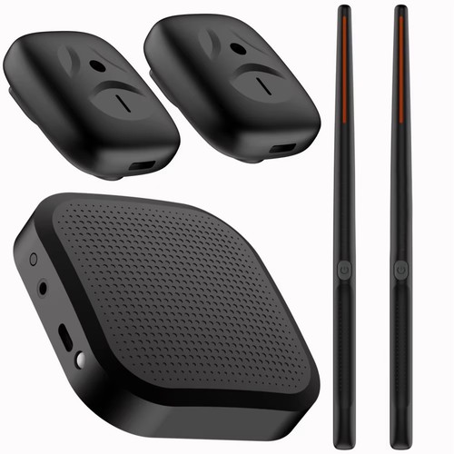 1x(Set batteria aria virtuale