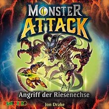 Monster Attack (1): Angriff